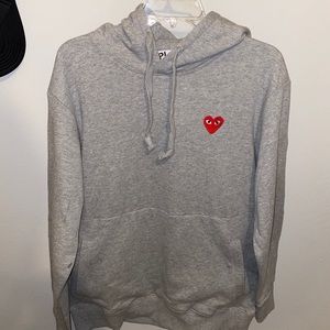 Comme des Garcons PLAY Hoodie